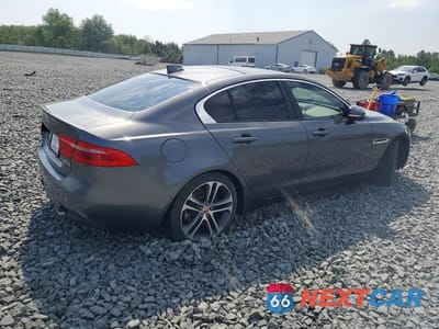 Trzecie zdjęcie samochodu z tyłu: 2017 JAGUAR XE PREMIUM VIN:SAJAJ4BV1HA950487 - miniatura