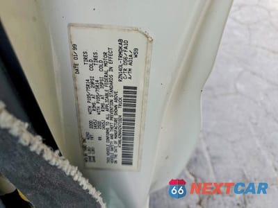 Zdjęcie 12 z 12 samochodu: 1999 TOYOTA TACOMA BASE VIN:4TANL42N4XZ471924 - miniatura