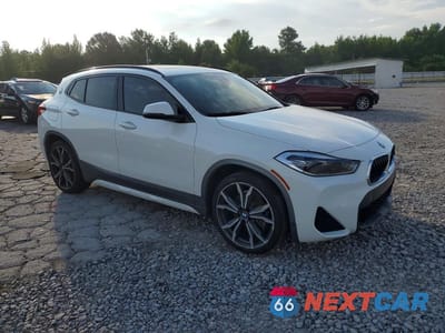 Czwarte zdjęcie samochodu z boku: 2021 BMW X2 SDRIVE28I VIN:WBXYH9C07M5S76991 - miniatura