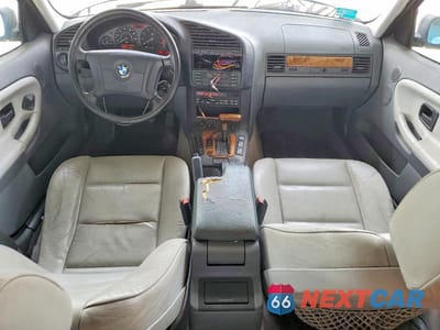 Zdjęcie 8 z 12 samochodu: 1996 BMW 328 I AUTOMATIC VIN:4USCD2329TLB30790 - miniatura