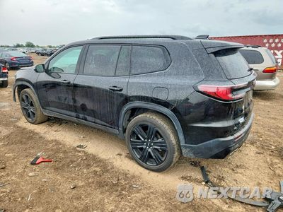 Drugie zdjęcie samochodu z przodu: 2025 GMC ACADIA ELEVATION VIN:1GKENNRS2SJ138097 - miniatura