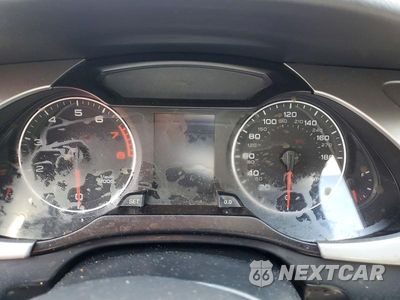Zdjęcie 9 z 12 samochodu: 2009 AUDI A4 PRESTIGE VIN:WAUMF78K39A124105 - miniatura