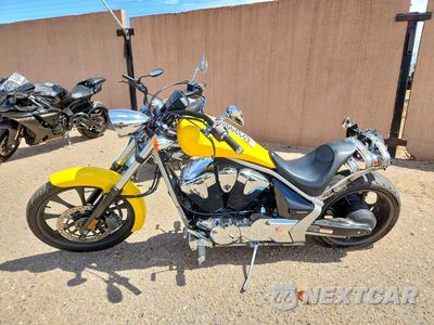 Trzecie zdjęcie samochodu z tyłu: 2023 HONDA VT1300 CXA VIN:JH2SC6166PK700505 - miniatura