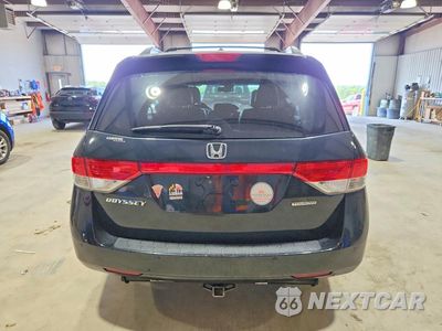 Zdjęcie 6 z 13 samochodu: 2014 HONDA ODYSSEY TOURING VIN:5FNRL5H94EB108614 - miniatura