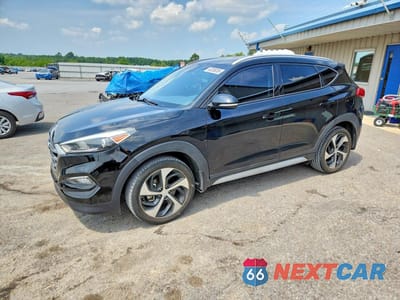2018 HYUNDAI TUCSON SPORT KM8J33AL4JU817855 - główne zdjęcie licytacji z USA - miniatura