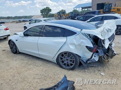 Drugie zdjęcie samochodu z przodu: 2019 TESLA MODEL 3 VIN:5YJ3E1EA3KF412259 - miniatura