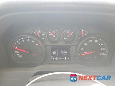 Zdjęcie 9 z 12 samochodu: 2025 CHEVROLET SILVERADO K1500 CUSTOM VIN:1GCPKBEK2SZ226134 - miniatura