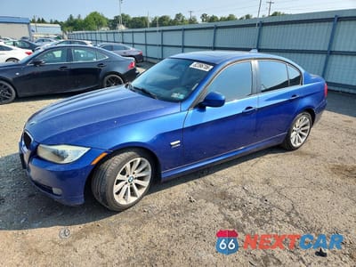 2010 BMW 328 XI SULEV WBAPK5C50AA646435 - główne zdjęcie licytacji z USA - miniatura