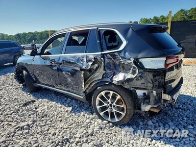 Drugie zdjęcie samochodu z przodu: 2019 BMW X5 XDRIVE40I VIN:5UXCR6C57KLL35267 - miniatura