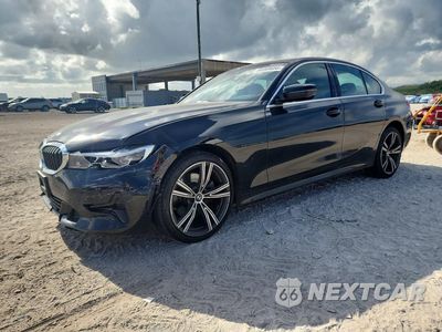 2022 BMW 330I 3MW5R1J00N8C30759 - główne zdjęcie licytacji z USA - miniatura