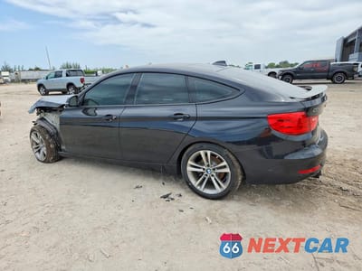 Drugie zdjęcie samochodu z przodu: 2016 BMW 328 XIGT SULEV VIN:WBA8Z5C5XGG500274 - miniatura