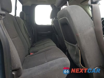 Zdjęcie 10 z 12 samochodu: 2008 CHEVROLET SILVERADO K2500 HEAVY DUTY VIN:1GCHK29K48E148986 - miniatura