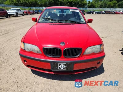 Piąte zdjęcie samochodu w środku: 2004 BMW 325 XI VIN:WBAEU33464PR11776 - miniatura