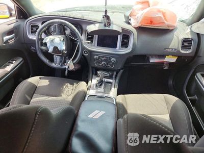 Zdjęcie 8 z 12 samochodu: 2021 DODGE CHARGER SCAT PACK VIN:2C3CDXGJXMH503663 - miniatura