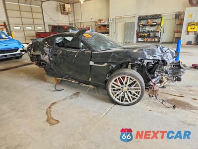 Czwarte zdjęcie samochodu z boku: 2015 JAGUAR F-TYPE VIN:SAJWA6DA0FMK11456 - miniatura