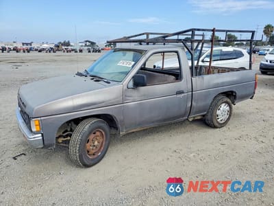 1992 NISSAN TRUCK SHORT WHEELBASE 1N6SD11S3NC356819 - główne zdjęcie licytacji z USA - miniatura
