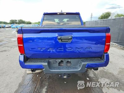 Zdjęcie 6 z 13 samochodu: 2025 TOYOTA TACOMA TRD SPORT VIN:3TYKB5FN4ST023417 - miniatura