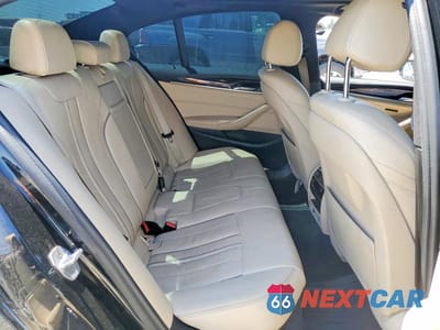 Zdjęcie 10 z 12 samochodu: 2017 BMW 530 XI VIN:WBAJA7C38HG906929 - miniatura