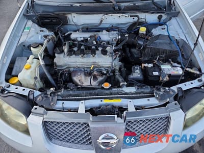 Zdjęcie 11 z 12 samochodu: 2006 NISSAN SENTRA 1.8/1.8S VIN:3N1CB51D56L621741 - miniatura