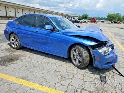Czwarte zdjęcie samochodu z boku: 2018 BMW 340 XI VIN:WBA8B7C59JA585652 - miniatura