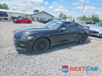 2017 FORD MUSTANG 1FA6P8AM9H5276753 - główne zdjęcie licytacji z USA - miniatura