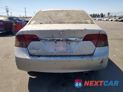 Zdjęcie 6 z 12 samochodu: 2011 HONDA CIVIC LX VIN:2HGFA1F56BH505623 - miniatura