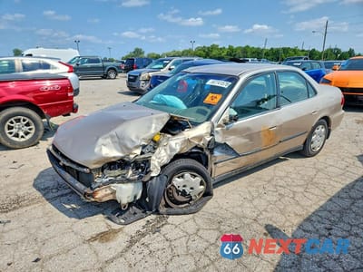 2000 HONDA ACCORD LX 1HGCG5641YA060652 - główne zdjęcie licytacji z USA - miniatura
