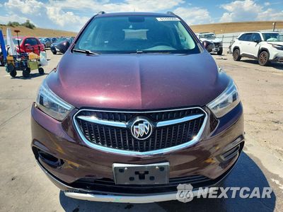 Piąte zdjęcie samochodu w środku: 2017 BUICK ENCORE PREFERRED VIN:KL4CJESB4HB120660 - miniatura