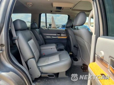 Zdjęcie 11 z 13 samochodu: 2007 CHRYSLER ASPEN LIMITED VIN:1A8HW58227F523461 - miniatura