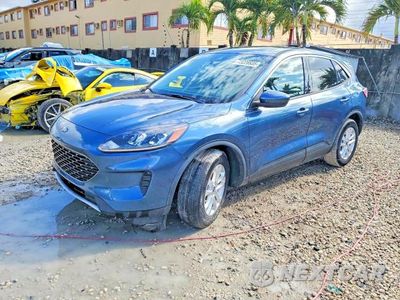 2020 FORD ESCAPE SE 1FMCU0G66LUC32803 - główne zdjęcie licytacji z USA - miniatura