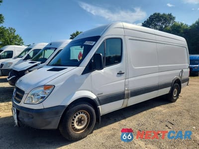 2012 MERCEDES-BENZ SPRINTER 2500 WD3PE8CB1C5693948 - główne zdjęcie licytacji z USA - miniatura