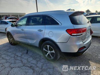 Drugie zdjęcie samochodu z przodu: 2016 KIA SORENTO EX VIN:5XYPHDA5XGG039790 - miniatura