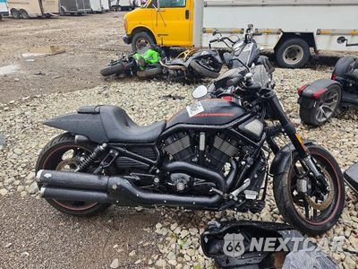 2015 HARLEY-DAVIDSON VRSCDX NIGHT ROD SPECIAL 1HD1HHH15FC800517 - główne zdjęcie licytacji z USA - miniatura