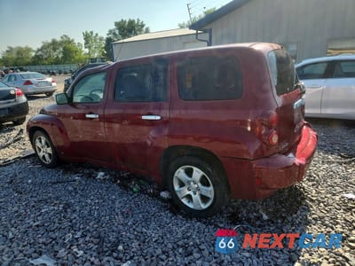 Drugie zdjęcie samochodu z przodu: 2007 CHEVROLET HHR LT VIN:3GNDA23D67S509769 - miniatura