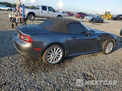 Trzecie zdjęcie samochodu z tyłu: 2017 FIAT 124 SPIDER CLASSICA VIN:JC1NFAEK4H0105220 - miniatura