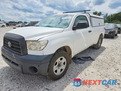 2009 TOYOTA TUNDRA GRADE 5TFLU52119X019956 - główne zdjęcie licytacji z USA - miniatura