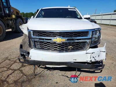 Piąte zdjęcie samochodu w środku: 2015 CHEVROLET TAHOE C1500 LT VIN:1GNSCBKC1FR704822 - miniatura