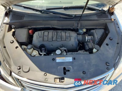 Zdjęcie 12 z 13 samochodu: 2017 CHEVROLET TRAVERSE PREMIER VIN:1GNKRJKD3HJ333245 - miniatura