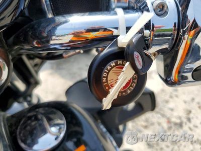 Zdjęcie 8 z 9 samochodu: 2019 INDIAN ROADMASTER VIN:56KTRAAA8K3375761 - miniatura