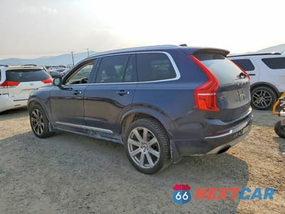 Drugie zdjęcie samochodu z przodu: 2016 VOLVO XC90 T6 VIN:YV4A22PL2G1019113 - miniatura