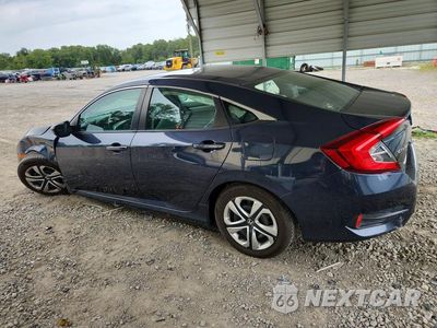 Drugie zdjęcie samochodu z przodu: 2018 HONDA CIVIC LX VIN:2HGFC2F58JH573100 - miniatura