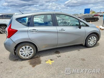 Trzecie zdjęcie samochodu z tyłu: 2014 NISSAN VERSA NOTE SV VIN:3N1CE2CP9EL390760 - miniatura