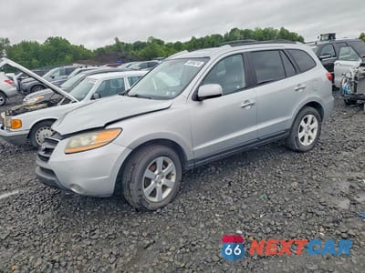 2009 HYUNDAI SANTA FE LIMITED 5NMSH73E99H278670 - główne zdjęcie licytacji z USA - miniatura