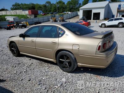 Drugie zdjęcie samochodu z przodu: 2004 CHEVROLET IMPALA LS VIN:2G1WH52K249213454 - miniatura