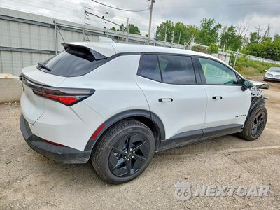 Trzecie zdjęcie samochodu z tyłu: 2026 CHEVROLET EQUINOX LT VIN:3GN7DMRPXTS145058 - miniatura