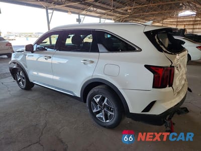 Drugie zdjęcie samochodu z przodu: 2023 KIA SORENTO EX VIN:KNDRH4LG8P5217177 - miniatura