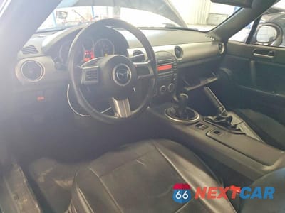 Zdjęcie 8 z 12 samochodu: 2009 MAZDA MX-5 MIATA VIN:JM1NC25F590202626 - miniatura