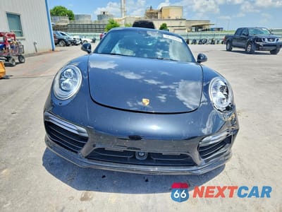 Piąte zdjęcie samochodu w środku: 2018 PORSCHE 911 TURBO VIN:WP0AD2A92JS156919 - miniatura