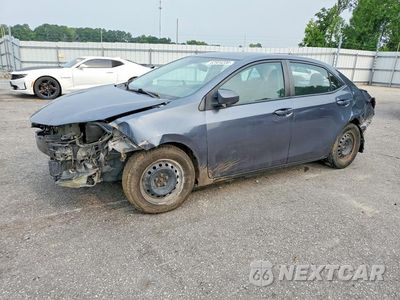 2016 TOYOTA COROLLA L 2T1BURHE5GC732710 - główne zdjęcie licytacji z USA - miniatura