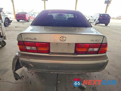 Zdjęcie 6 z 12 samochodu: 1998 LEXUS ES 300 VIN:JT8BF28G6W0100129 - miniatura